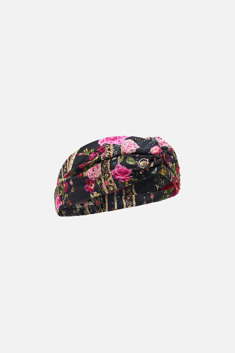 WOVEN TWIST HEADBAND RESERVATION FOR LOVE sold by Camilla product image thumbnail 2