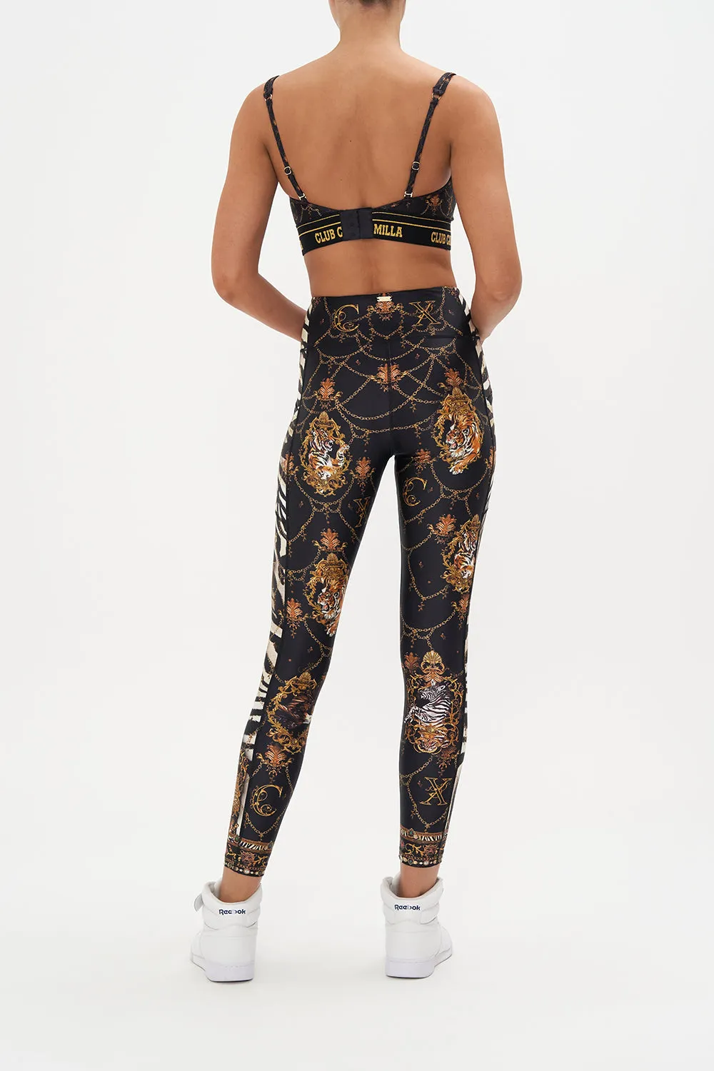 ACTIVE LEGGING WITH SIDE POCKET KNIGHTS OF JAGGIS TABLE sold by Camilla product image thumbnail 2