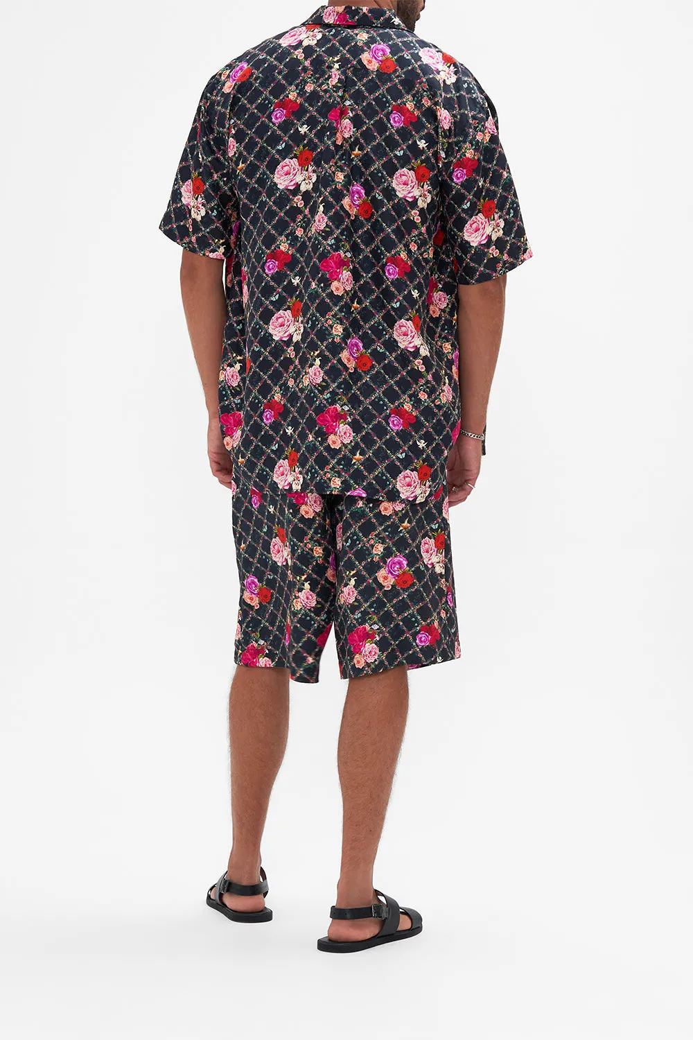 FIXED WAIST MID LENGTH WALK SHORT RESERVATION FOR LOVE sold by Camilla product image thumbnail 2