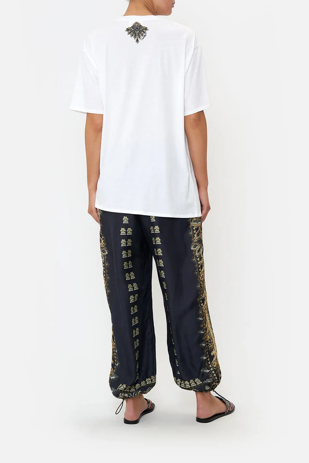 OVERSIZE BAND TEE ITS ALL OVER TORERO sold by Camilla product image thumbnail 2