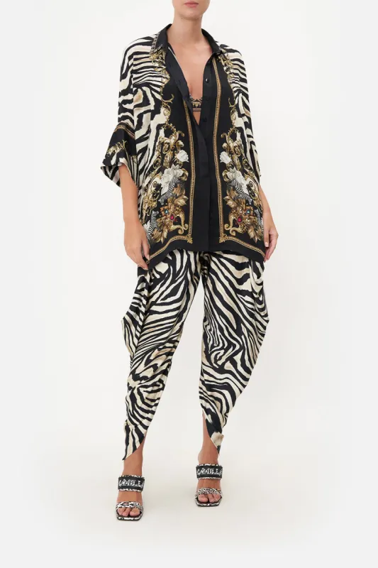 BATWING SHIRT EARN YOUR STRIPES sold by Camilla