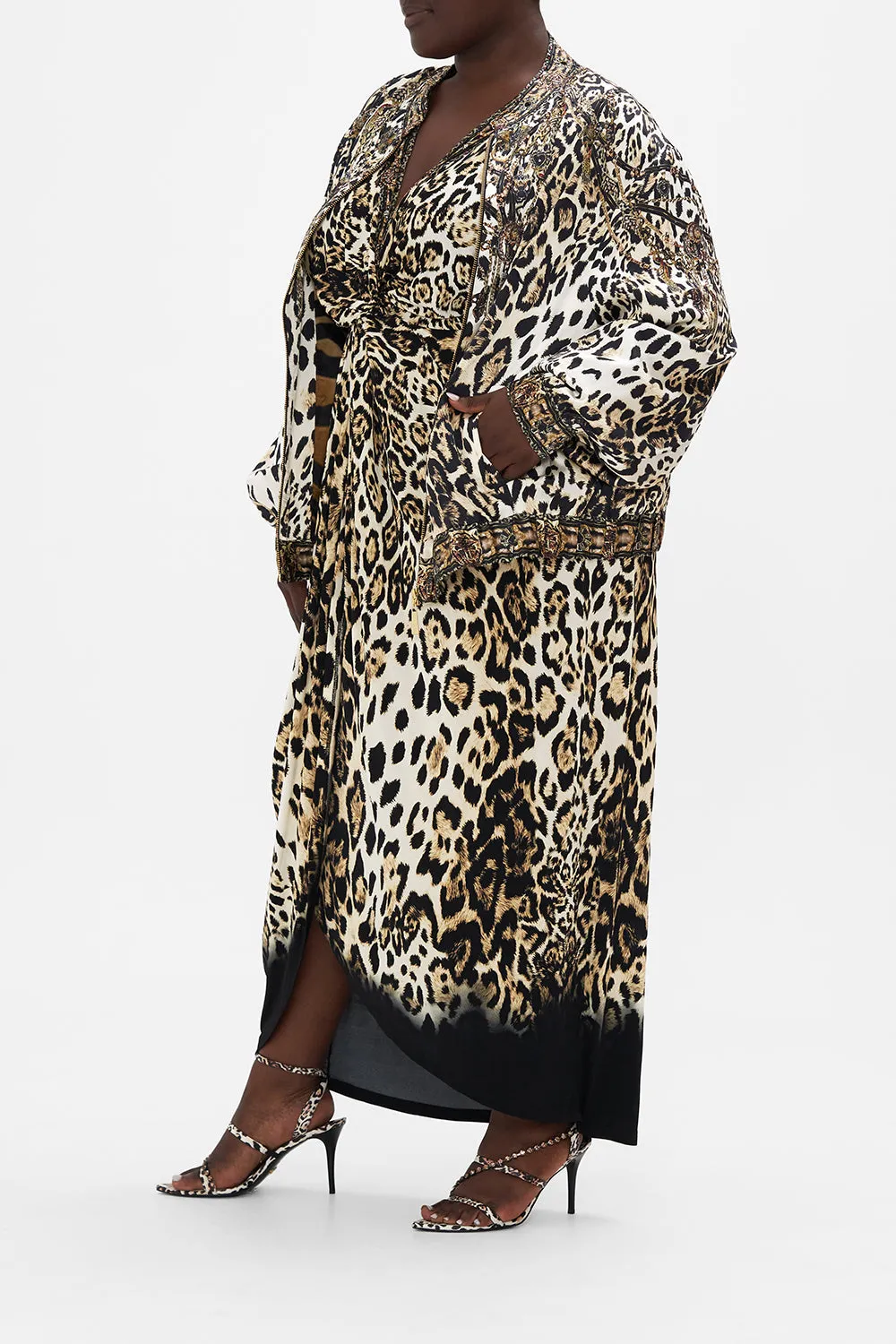 BOMBER JACKET COOL FOR CATS sold by Camilla product image thumbnail 4