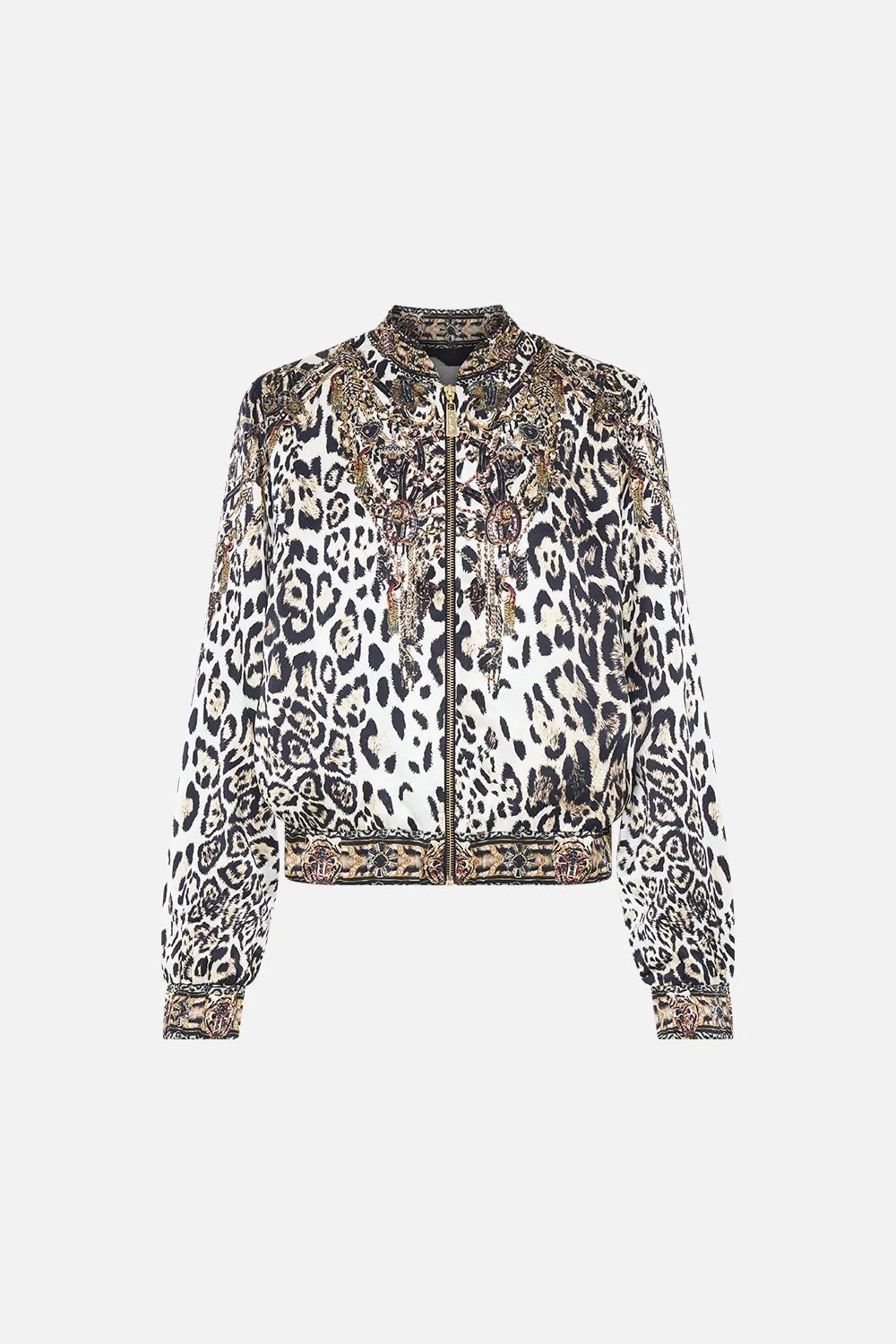 BOMBER JACKET COOL FOR CATS sold by Camilla product image thumbnail 3
