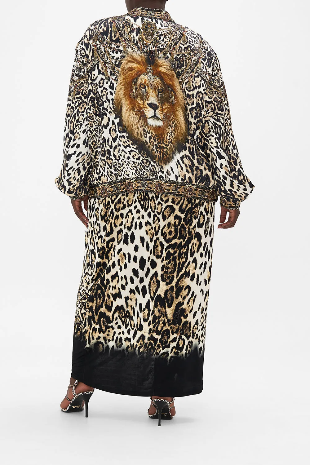 BOMBER JACKET COOL FOR CATS sold by Camilla product image thumbnail 2