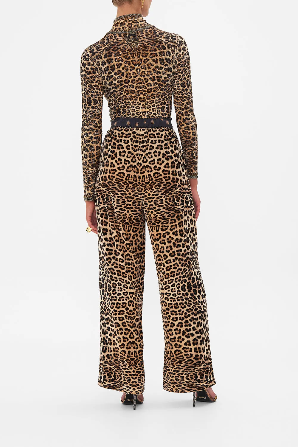 JERSEY TURTLENECK SOUL OF A STAR GAZER sold by Camilla product image thumbnail 2