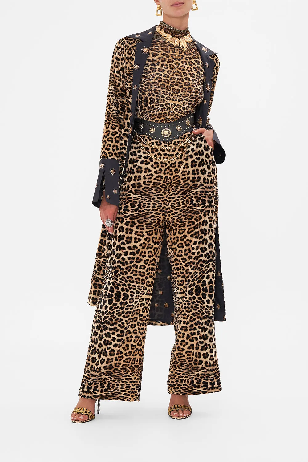 JERSEY TURTLENECK SOUL OF A STAR GAZER sold by Camilla product image thumbnail 5