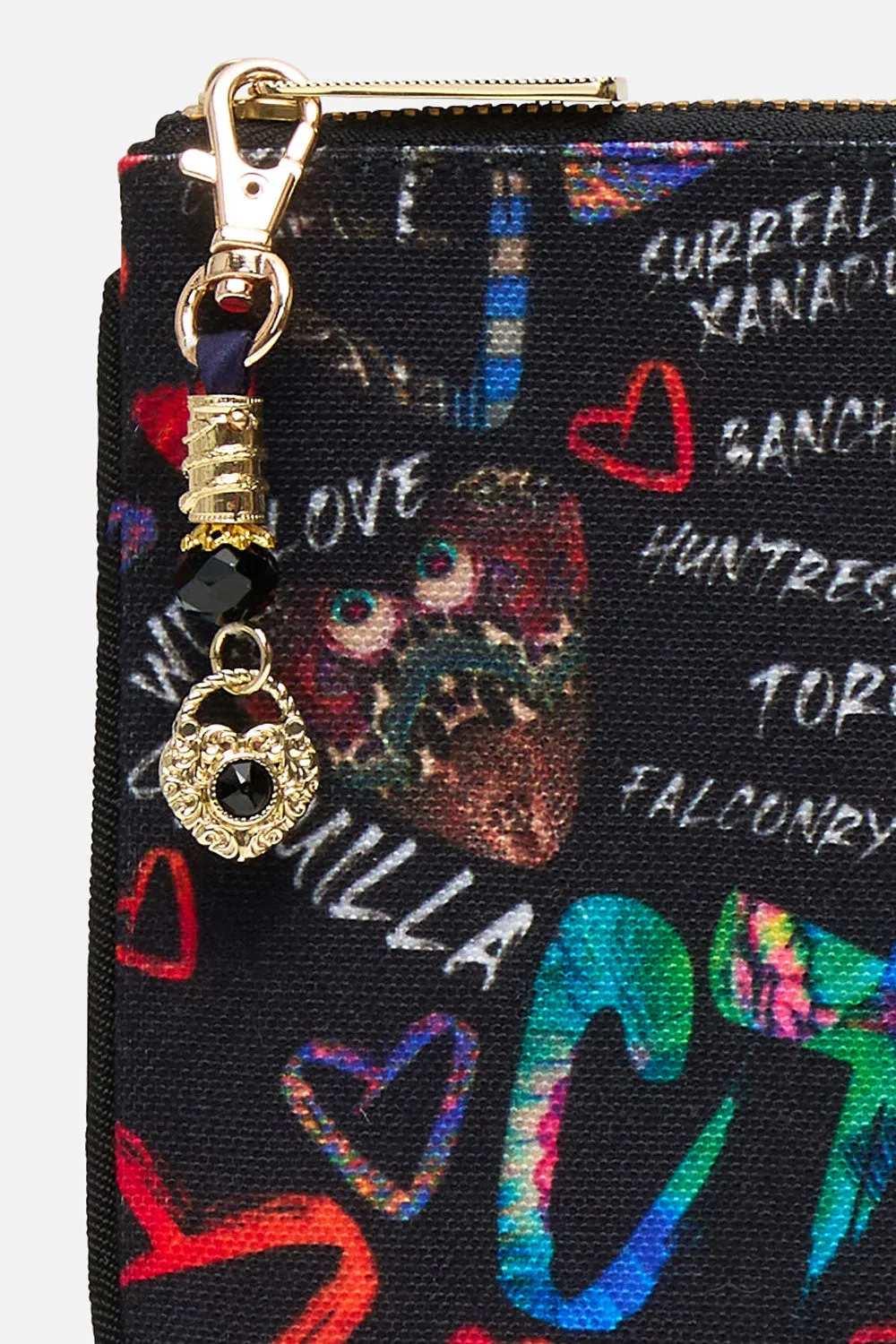 COIN AND PHONE PURSE TAGGED UP sold by Camilla product image thumbnail 2