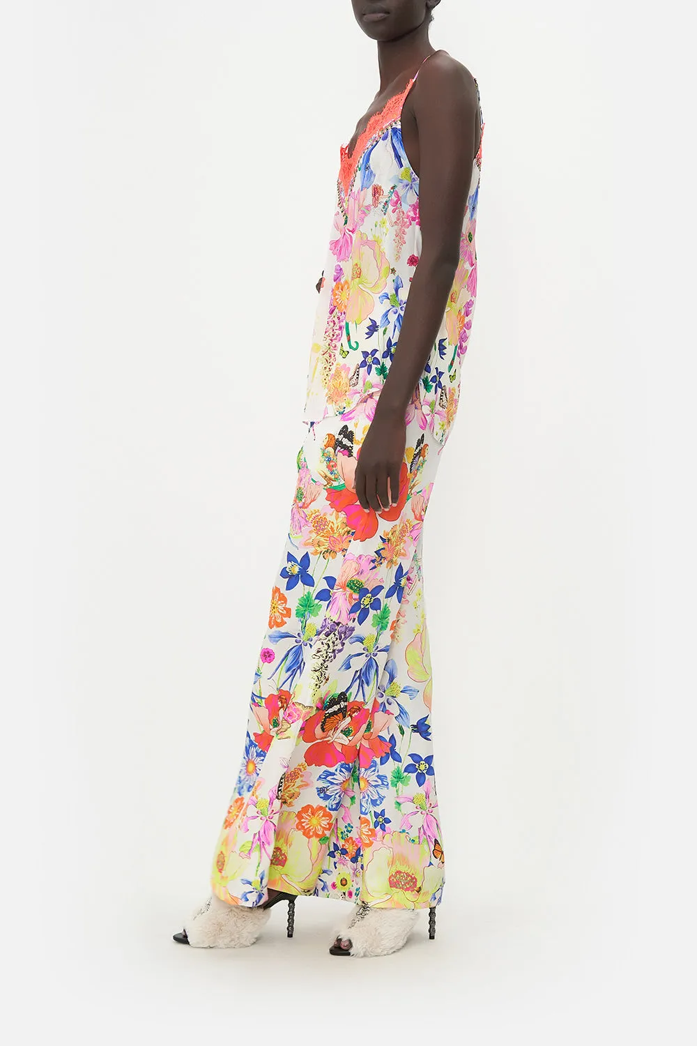 V-NECK BIAS CAMI FAIRY GANG sold by Camilla product image thumbnail 4