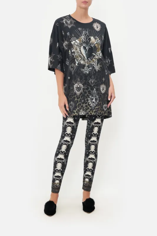 LEGGINGS ORDER OF DISORDER sold by Camilla