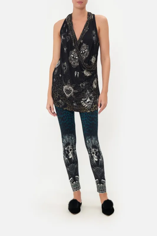 LEGGINGS ANIMAL ANARCHY sold by Camilla