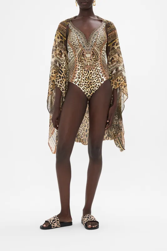 SILK SHRUG STANDING OVATION sold by Camilla