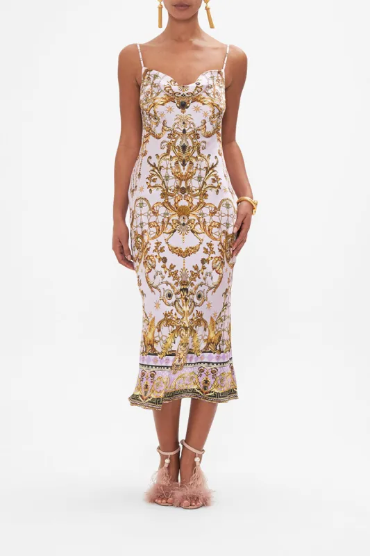 LONG BIAS SLIP LAVENDER EVER AFTER sold by Camilla