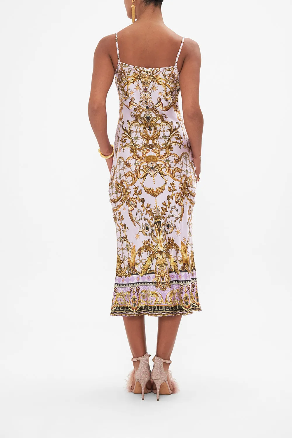 LONG BIAS SLIP LAVENDER EVER AFTER sold by Camilla product image thumbnail 2