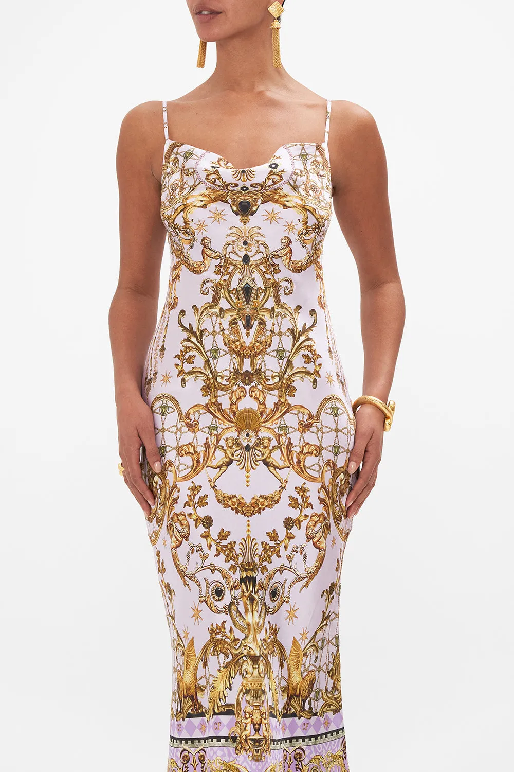 LONG BIAS SLIP LAVENDER EVER AFTER sold by Camilla product image thumbnail 5