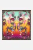 LARGE SQUARE SCARF VIPER ROOM sold by Camilla