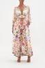 BUTTON DRESS WITH SHAPED WAISTBAND SPIDER GIRL sold by Camilla