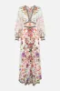 BUTTON DRESS WITH SHAPED WAISTBAND SPIDER GIRL sold by Camilla