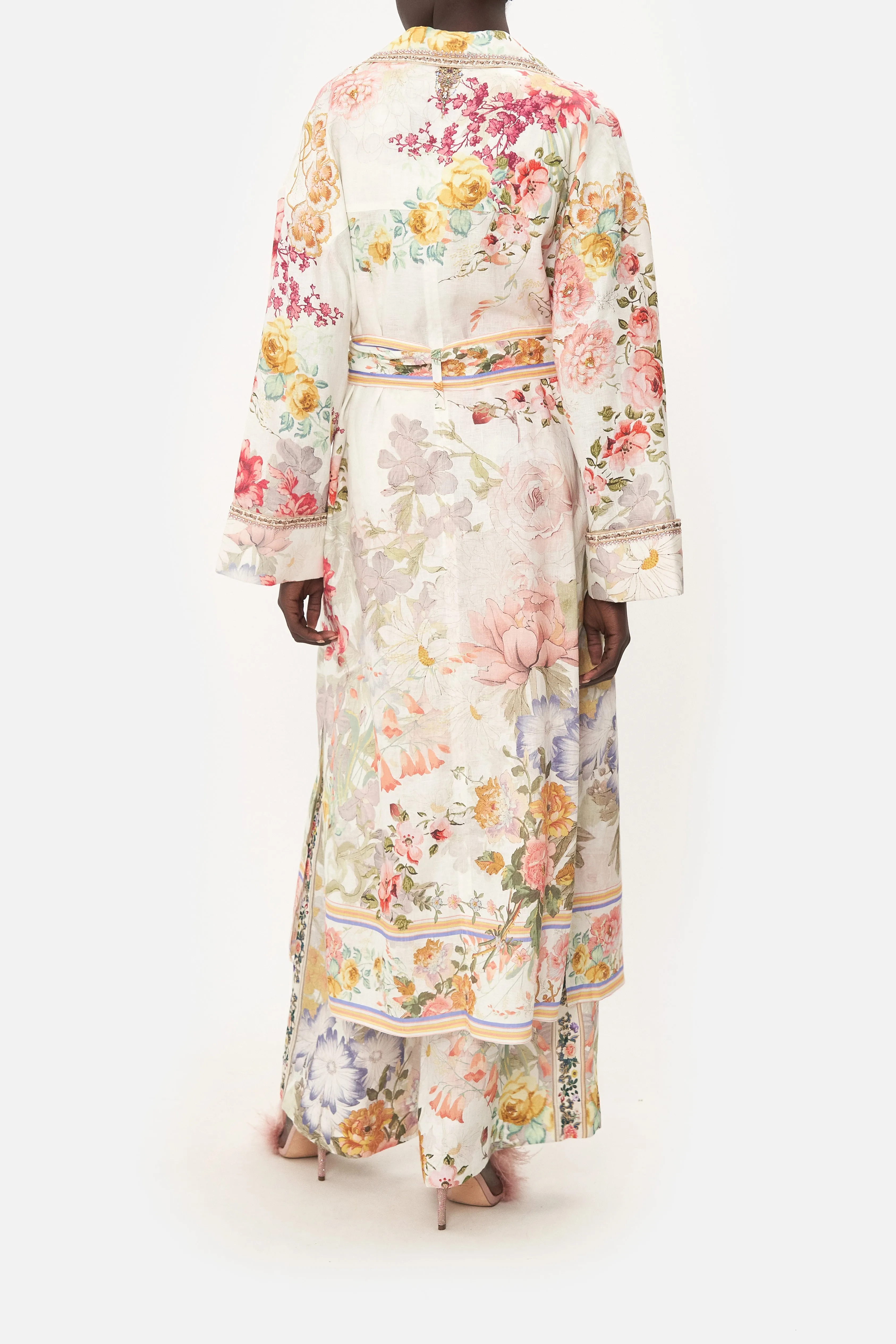 DUSTER COAT ROMANTIC RITES sold by Camilla product image thumbnail 2