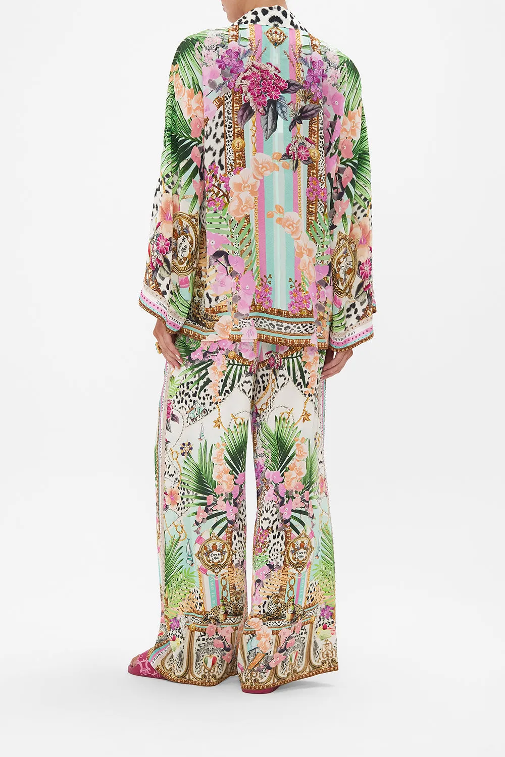 WIDE SLEEVE BLOUSE DEAR AMORE MIO sold by Camilla product image thumbnail 2