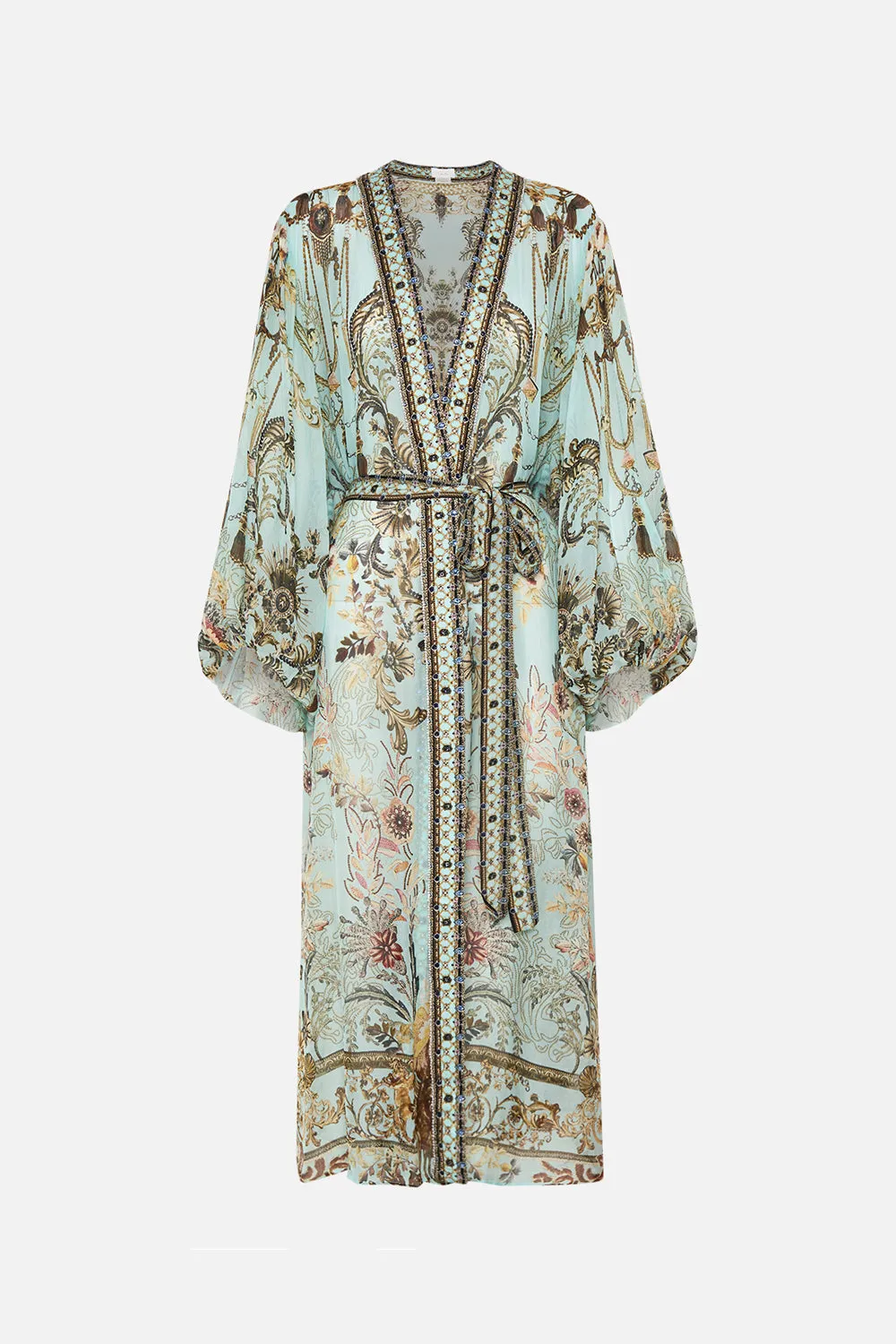 BLOUSON SLEEVE LAYER ADIEU YESTERDAY sold by Camilla product image thumbnail 3