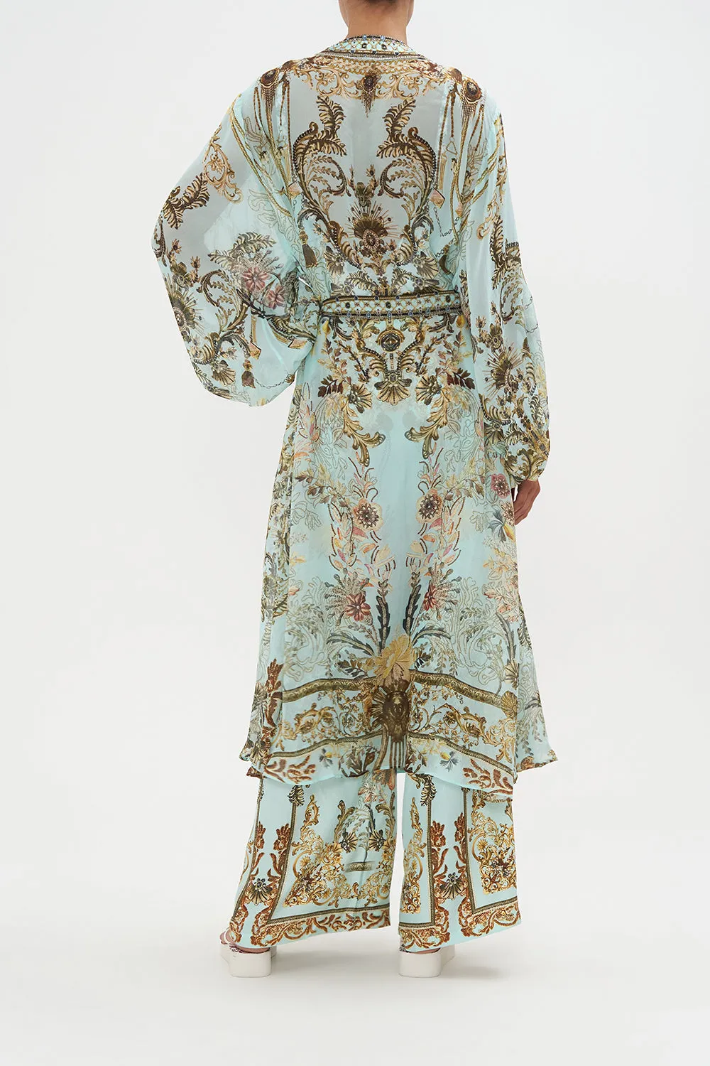 BLOUSON SLEEVE LAYER ADIEU YESTERDAY sold by Camilla product image thumbnail 2