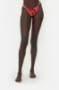 GATHERED SKIMPY PANT ALWAYS CHANGE YOUR SPOTS sold by Camilla