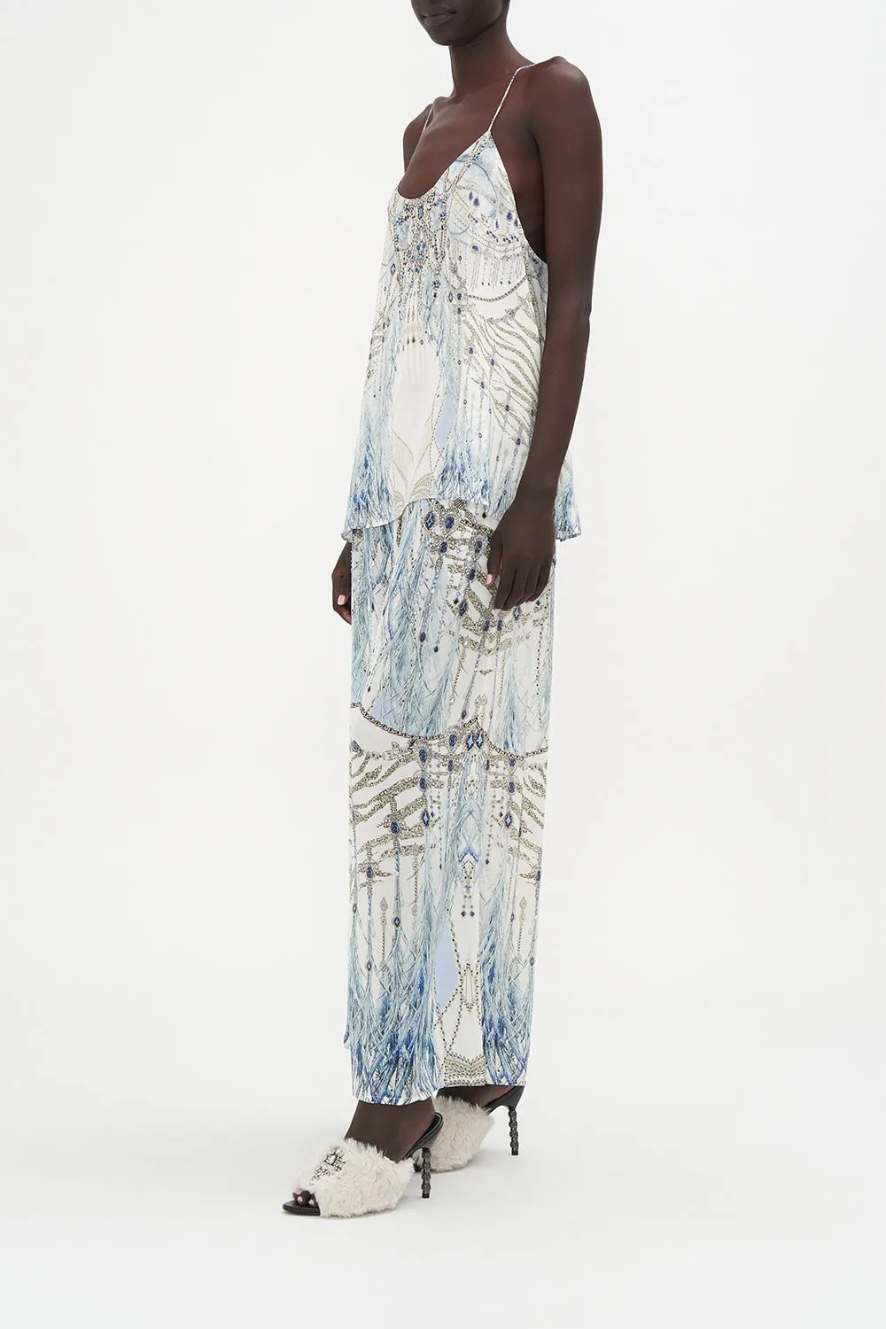 T BACK SHOESTRING TOP MOON AND BACK sold by Camilla product image thumbnail 4