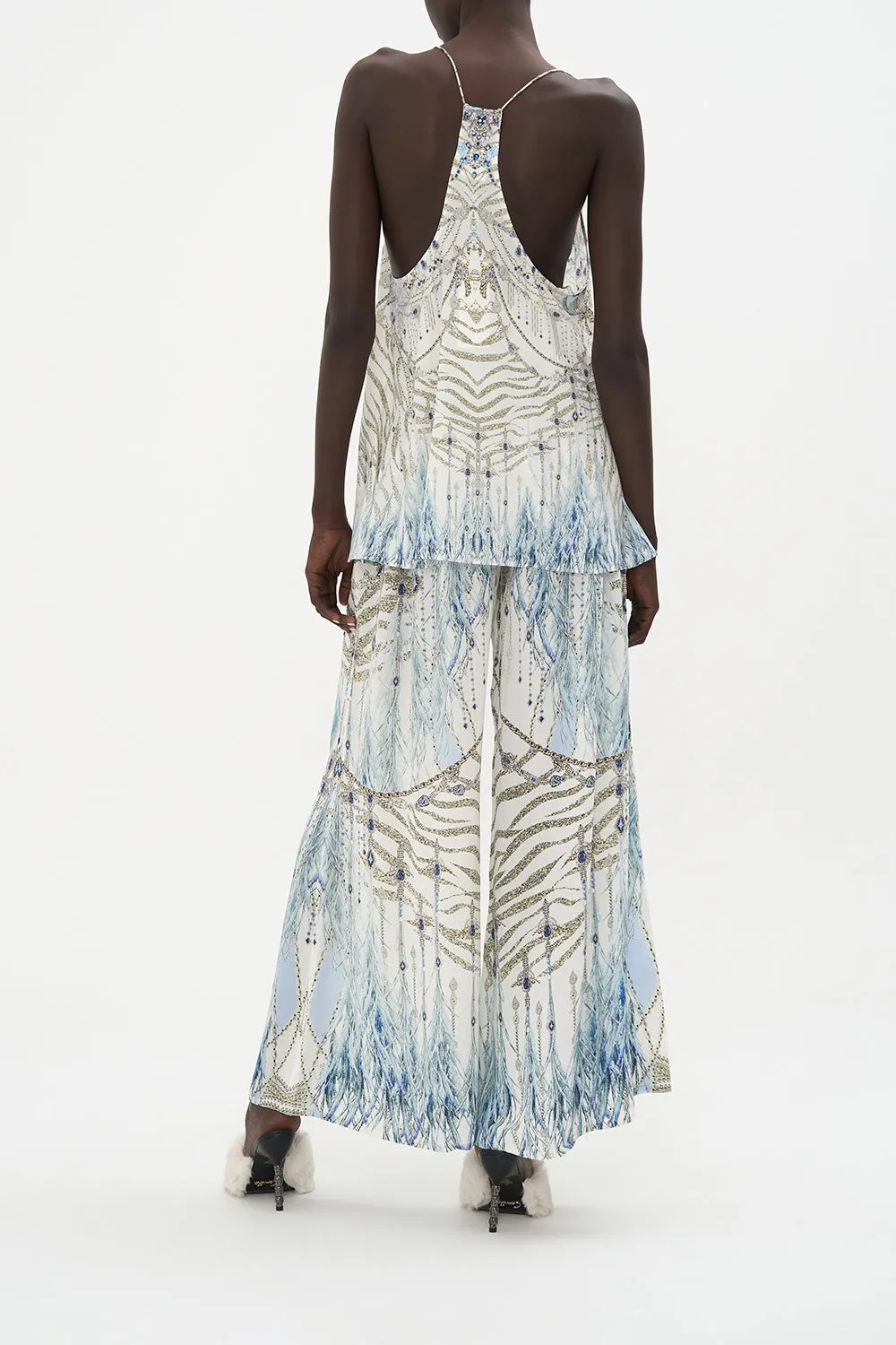 T BACK SHOESTRING TOP MOON AND BACK sold by Camilla product image thumbnail 2