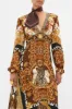 SKINNY NECK SCARF FEELING FRESCO sold by Camilla