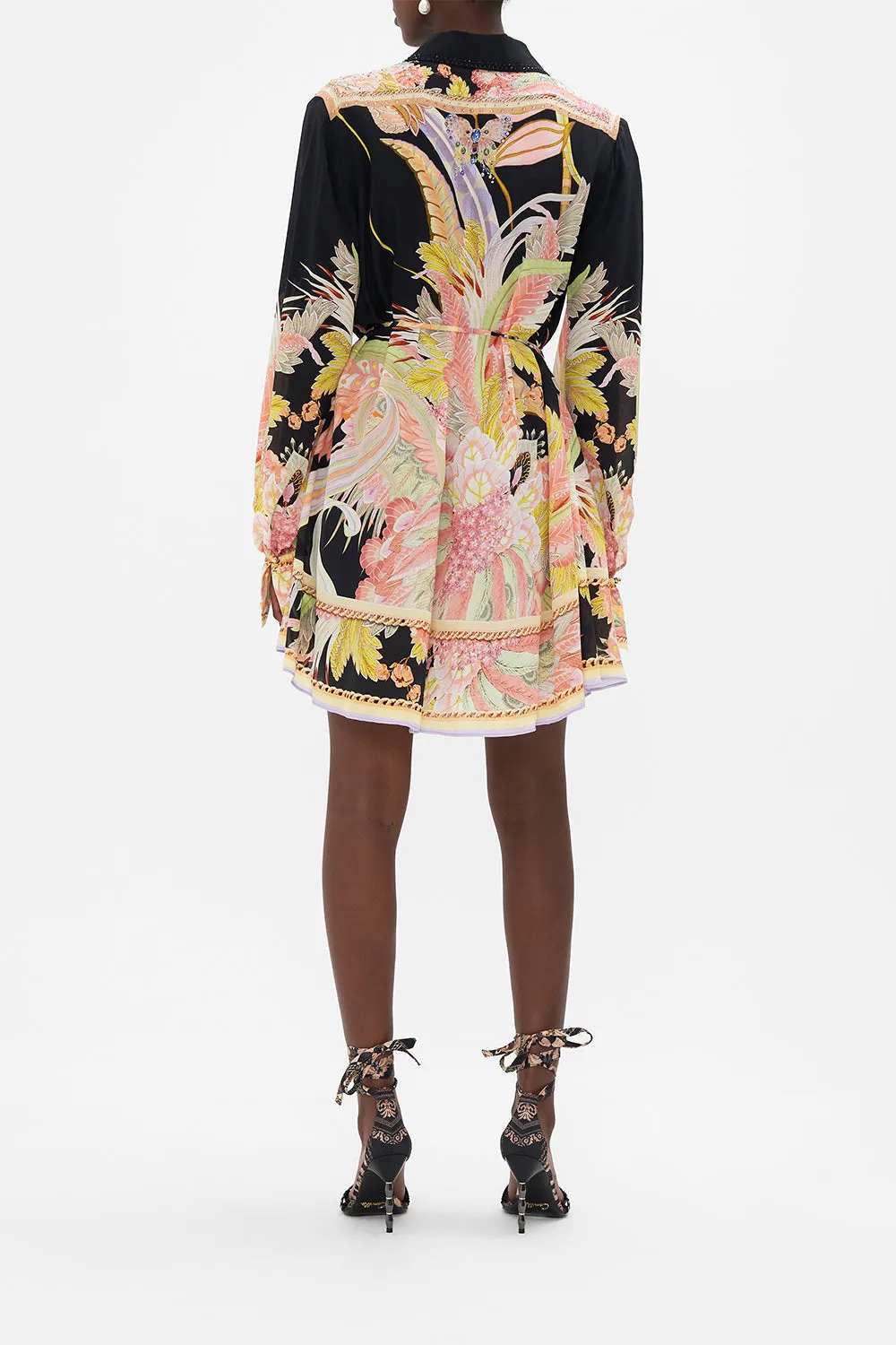 SHIFT SHIRT DRESS LADY OF THE MOON sold by Camilla product image thumbnail 2