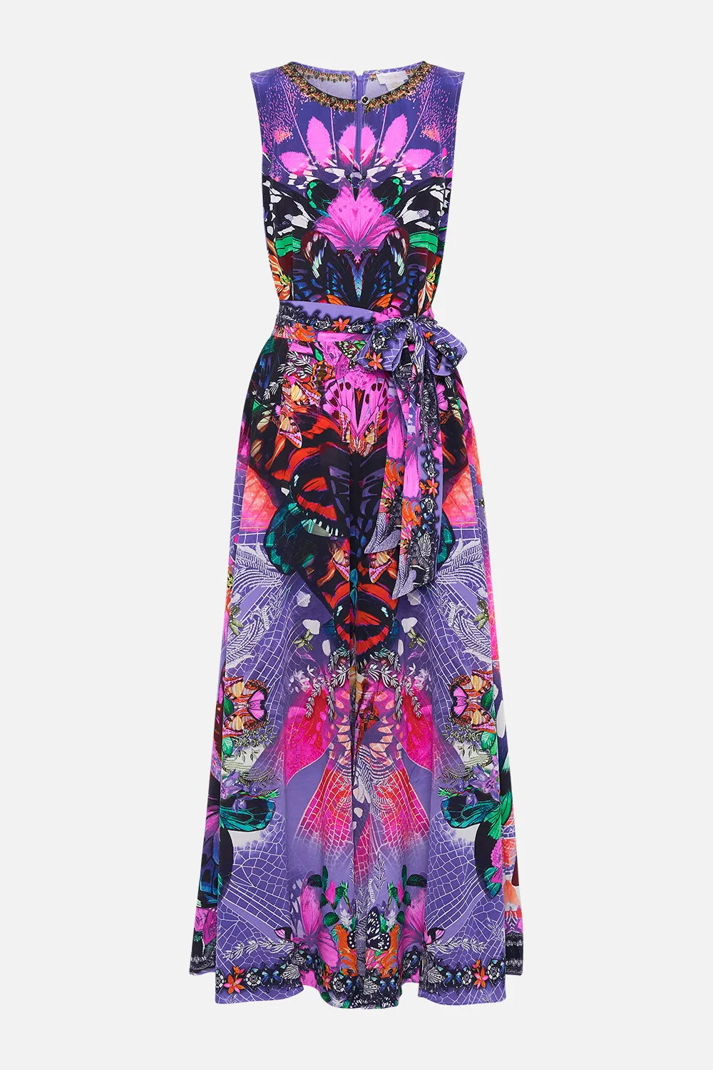 FLARED JUMPSUIT INDIRA sold by Camilla product image thumbnail 3