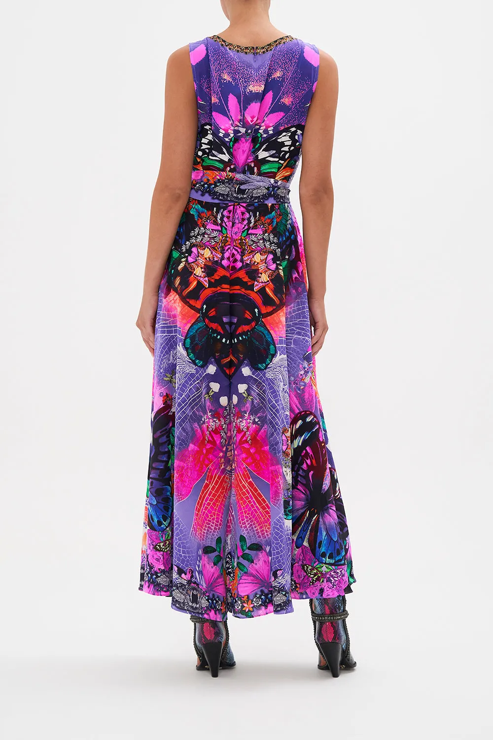 FLARED JUMPSUIT INDIRA sold by Camilla product image thumbnail 2