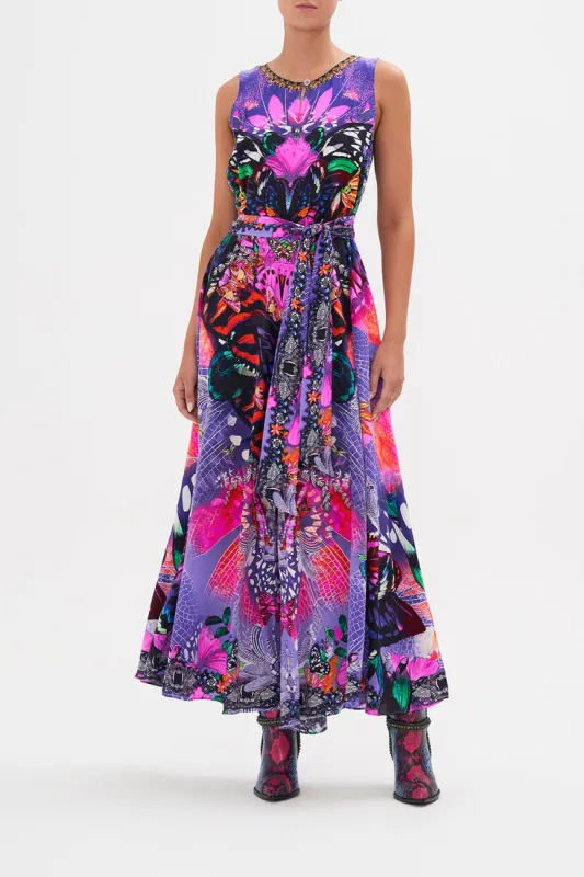 FLARED JUMPSUIT INDIRA sold by Camilla