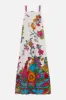 WIDE STRAP SUNDRESS COSMIC PRAIRIE sold by Camilla
