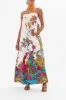WIDE STRAP SUNDRESS COSMIC PRAIRIE sold by Camilla