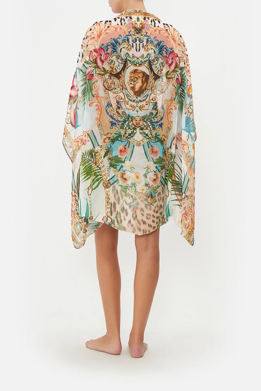 SILK SHRUG ROYALTY LOYALTY sold by Camilla product image thumbnail 2