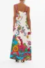 WIDE STRAP SUNDRESS COSMIC PRAIRIE sold by Camilla