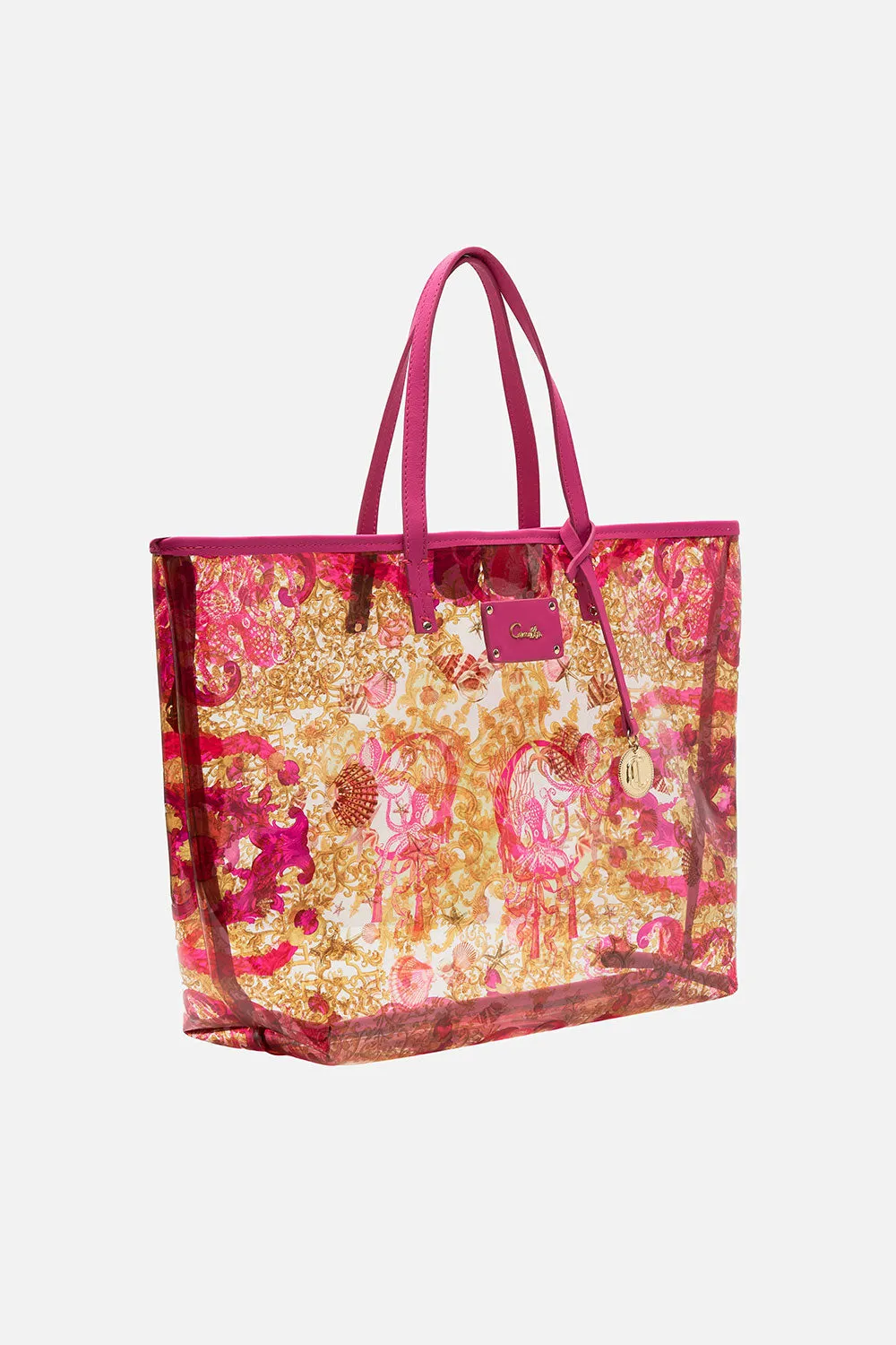 EAST WEST TOTE SQUID SQUAD sold by Camilla product image thumbnail 3