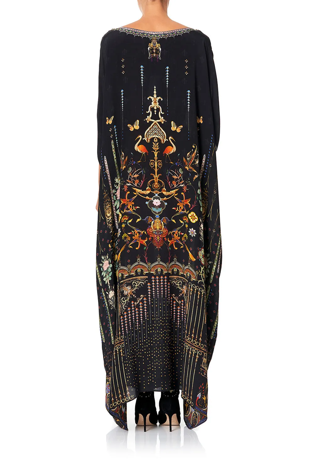 ROUND NECK KAFTAN REBELLE REBELLE sold by Camilla product image thumbnail 5