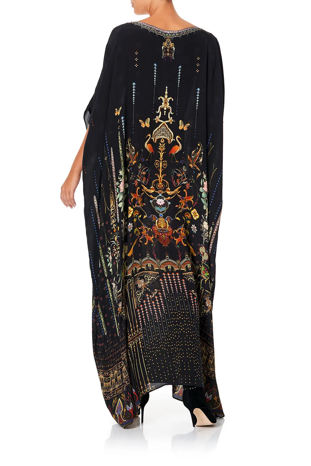 ROUND NECK KAFTAN REBELLE REBELLE sold by Camilla product image thumbnail 2