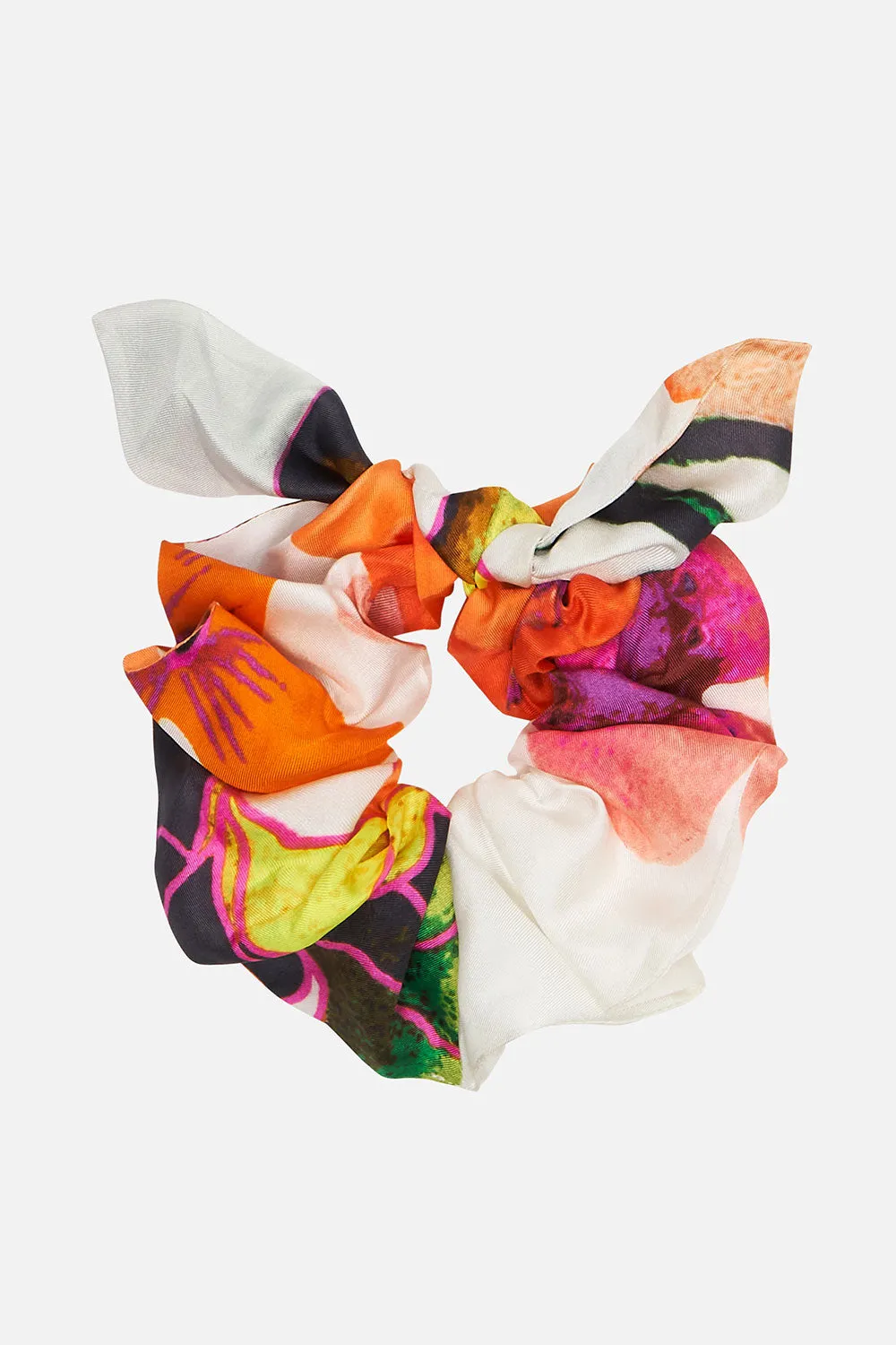 SCRUNCHIE PRETTY AS A POPPY sold by Camilla
