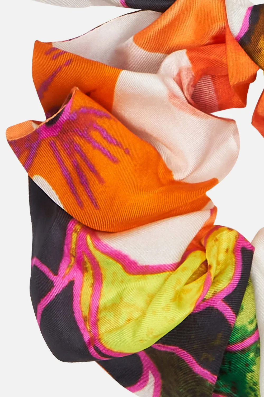 SCRUNCHIE PRETTY AS A POPPY sold by Camilla product image thumbnail 2