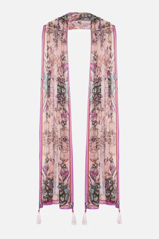 LONG SCARF MAD AS A SNAKE sold by Camilla