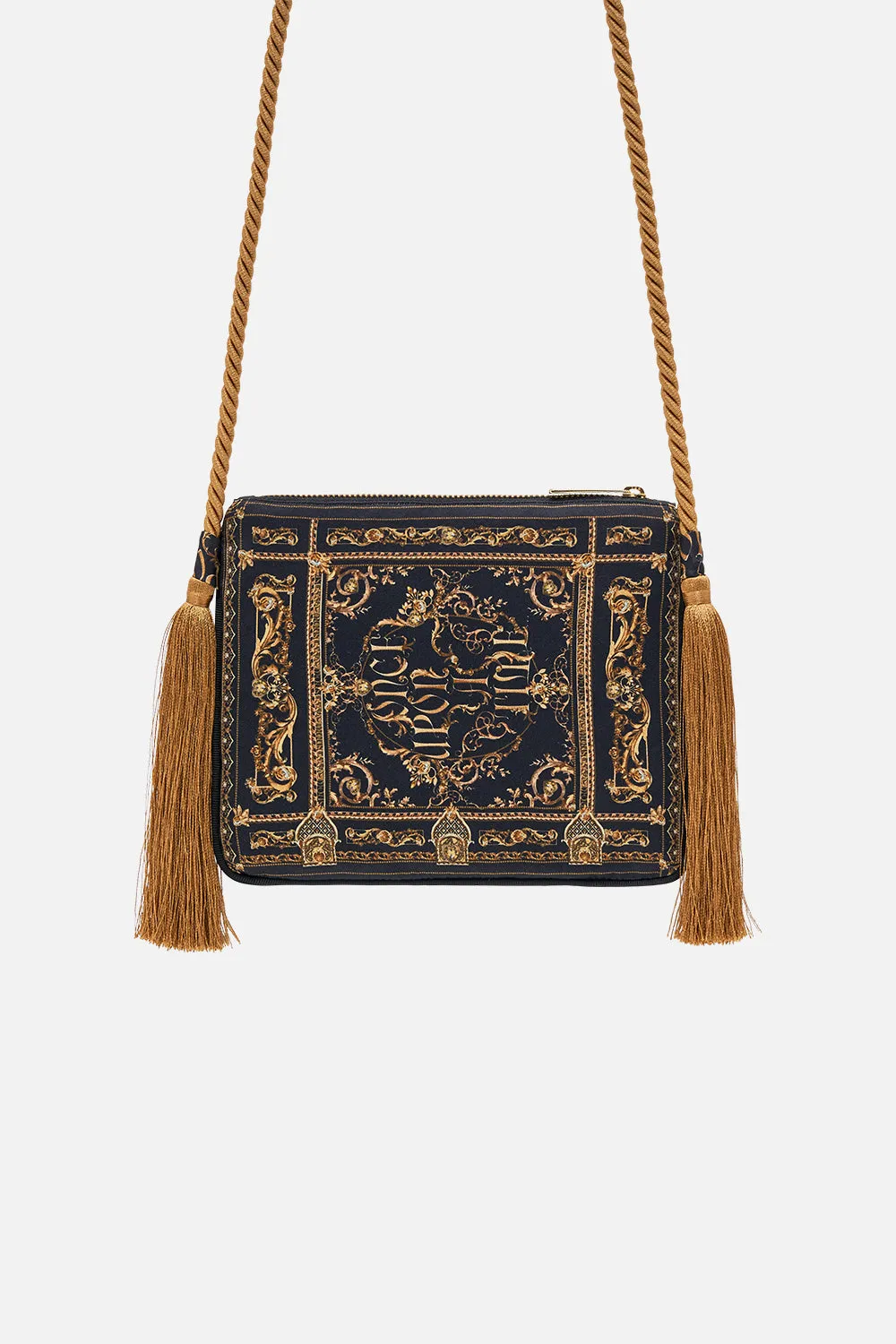 SMALL CROSS BODY BAG ONCE UPON A TIME sold by Camilla product image thumbnail 3