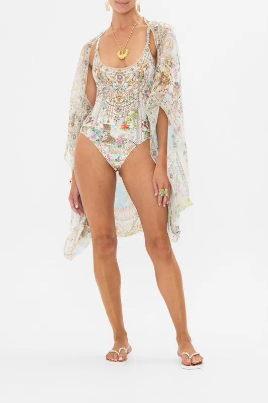 SILK SHRUG WE ALWAYS HAVE ALEXANDRIA sold by Camilla