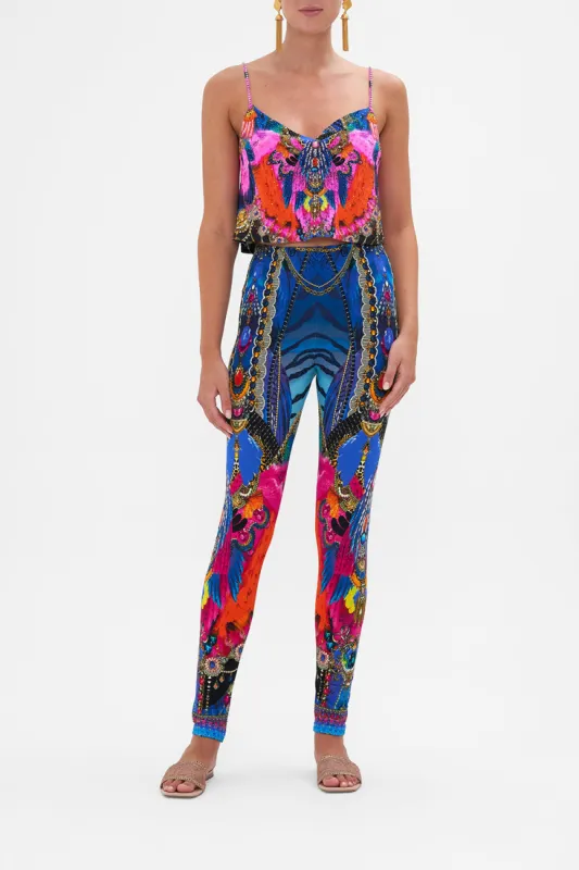 LEGGINGS DANCING WITH DESTINY sold by Camilla