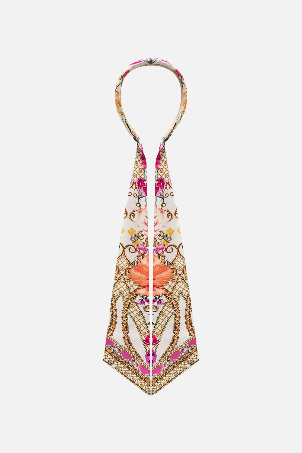 SCARF HEADBAND DESTINY CALLING sold by Camilla product image thumbnail 3