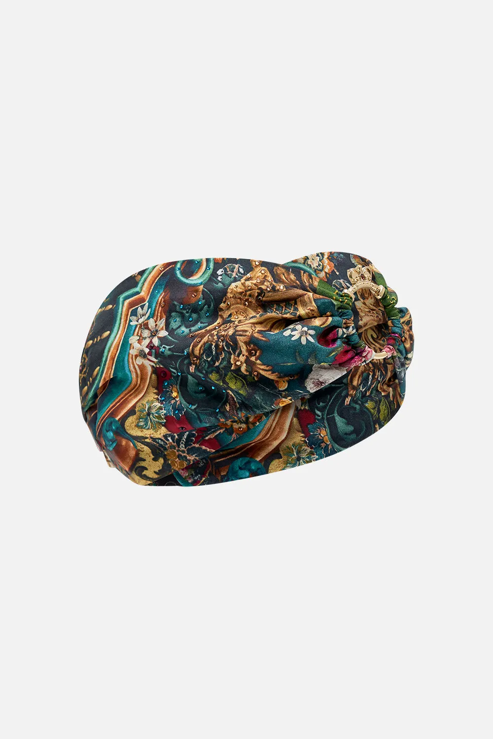 RING HEADBAND VERDIS WORLD sold by Camilla product image thumbnail 2