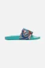 AMELIA POOL SLIDES OASIS ORACLE sold by Camilla