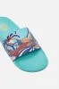 AMELIA POOL SLIDES OASIS ORACLE sold by Camilla